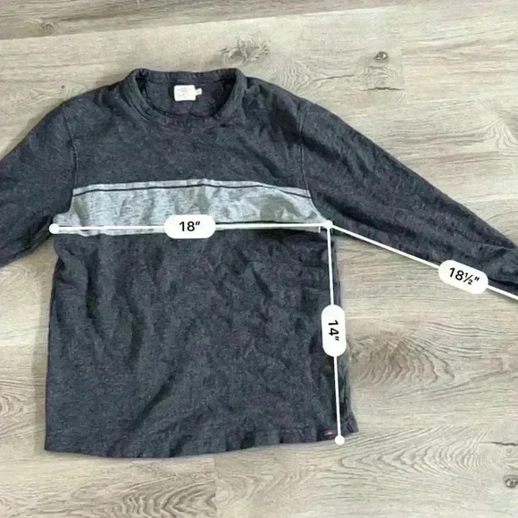 Faherty Cozy Sweater Size Medium - Picture 5 of 5